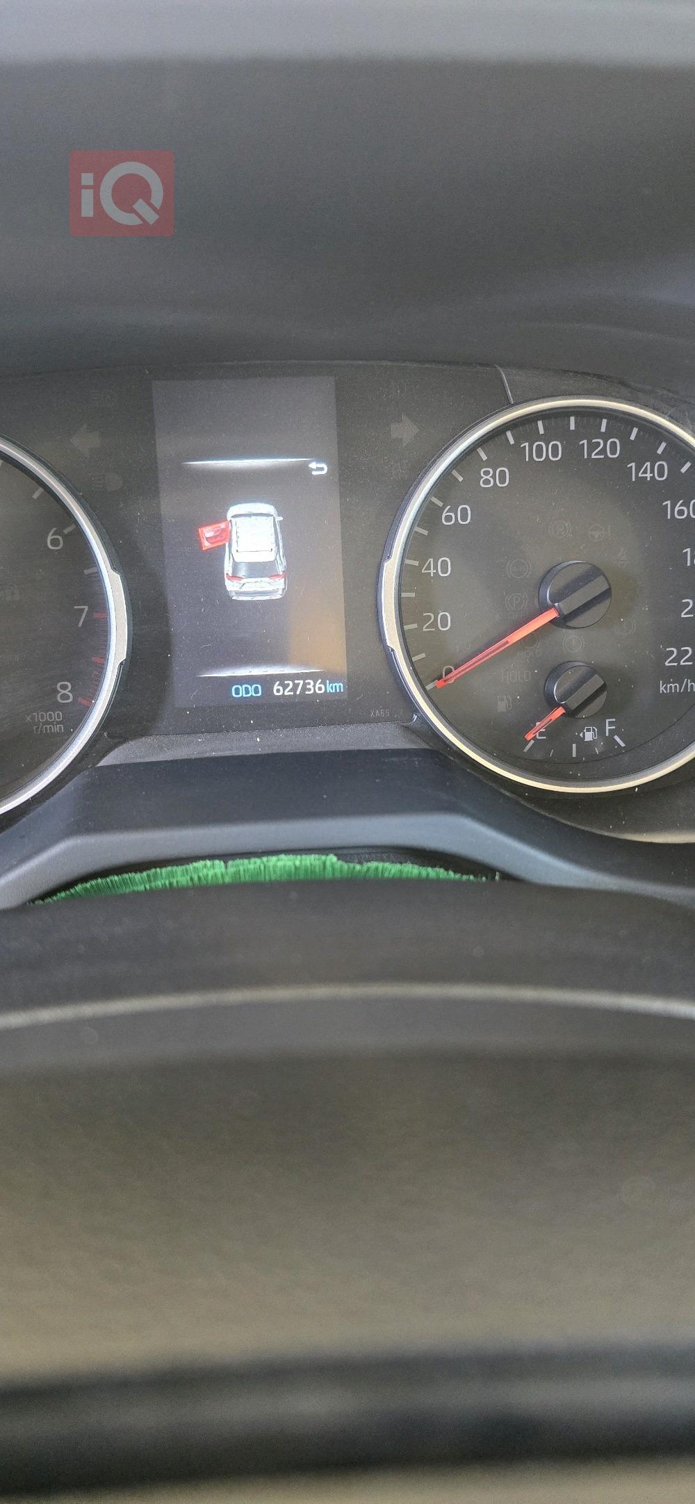 تۆیۆتا ڕاڤ 4